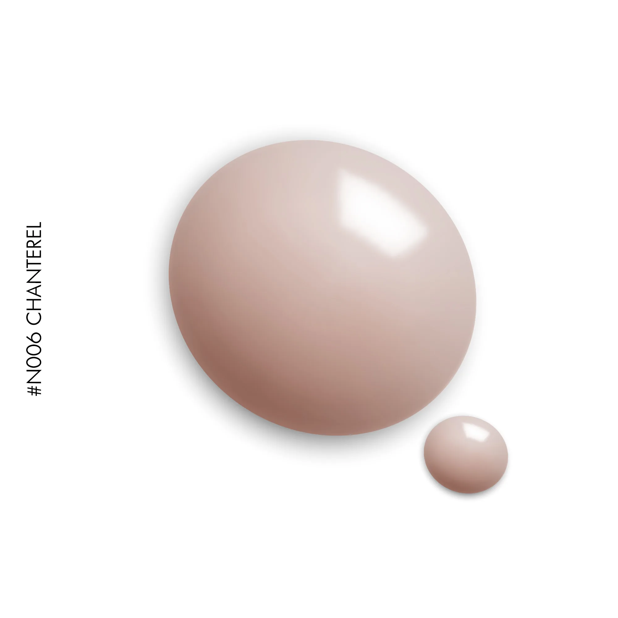 N006 Chanterel gel polish